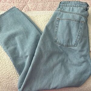 H&M 90’s Baggy Jeans